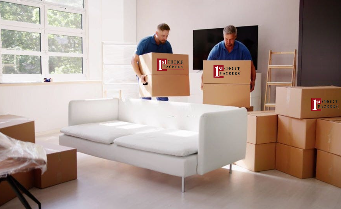 Residential Moving