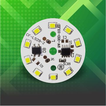 led dob bulb mcpcb