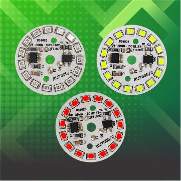 led dob bulb mcpcb