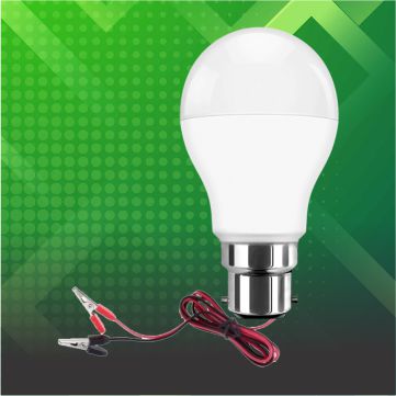 dc led bulb