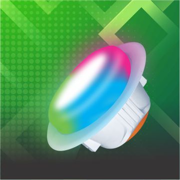 led tiranga concealed light