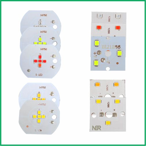 LED Deep Light MCPCB