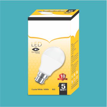LED Bulb Box