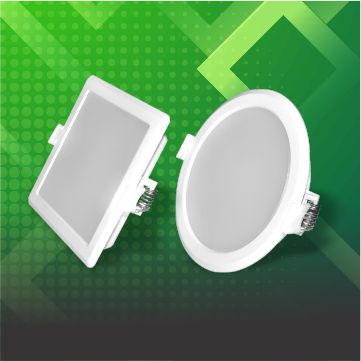 led panel light