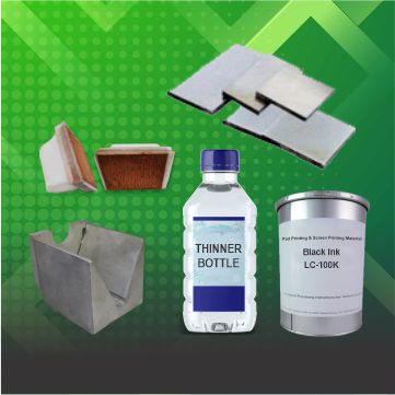 Pad Printing Accessories