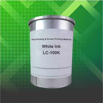 White Pad Printing Ink