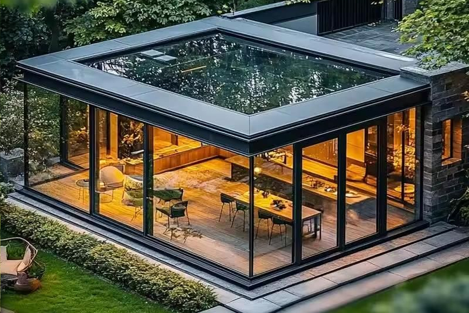 UPVC Sliding Door
