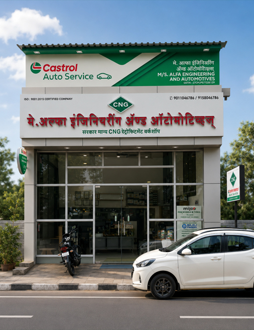 Alfa Engineering And Automotives