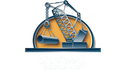 Bharmal Sales Agency Template