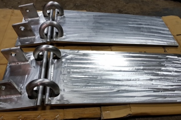 FLAPPER OF TRICKLE VALVE SS-316