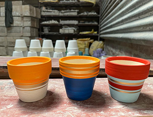 TerraCraft Serving Bowls
