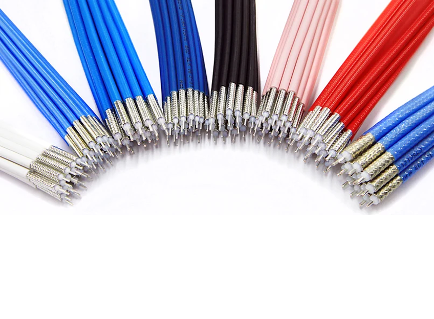 Teflon Wires & Cables