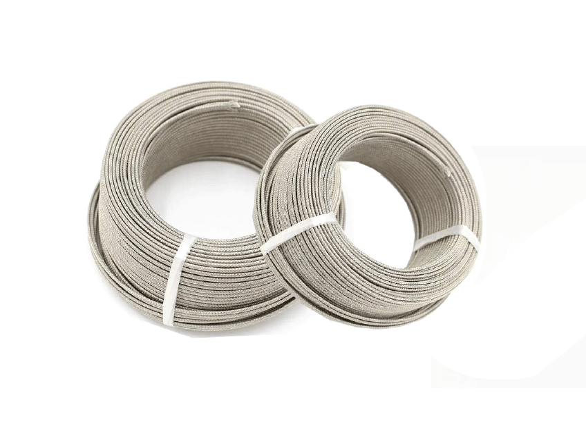 Compensating And Fiberglass Cable