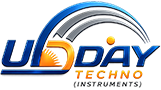 Uday Techno Instruments Logo
