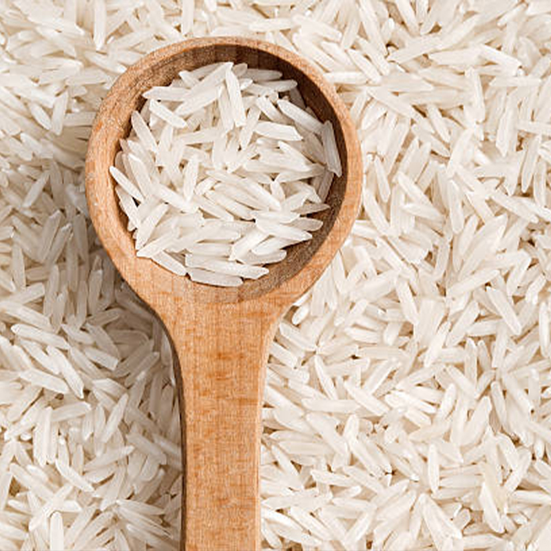 Indian basmati rice