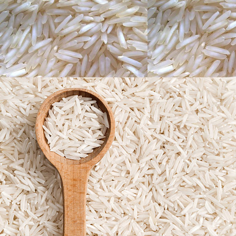 Indian fresh rice