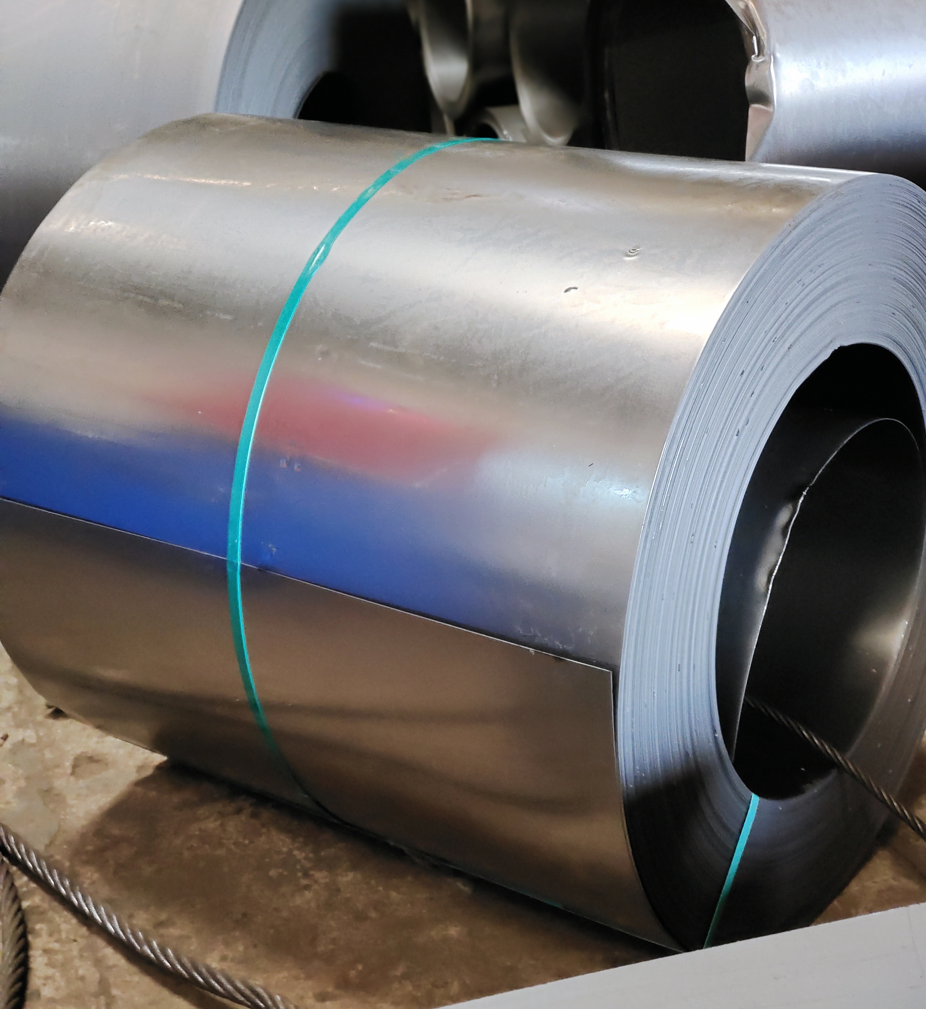 Cold Rolled coils & Sheets