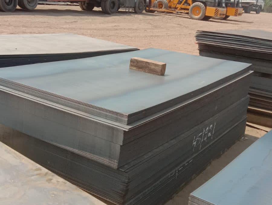 Hot Rolled Sheets & Coil