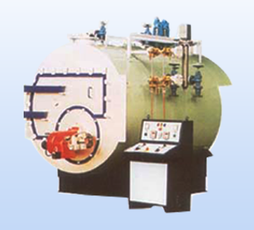 Boiler/Oil/Gas Smoke Tube Package Boiler/Oil/Gas Smoke Tube Package