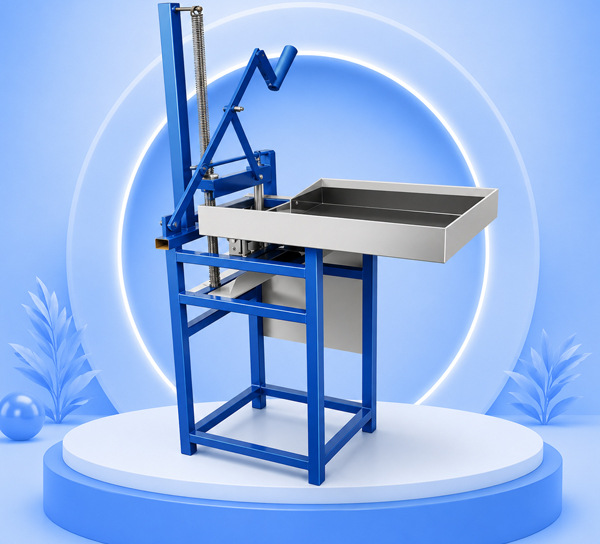 Manual Cashew Cutting Machine