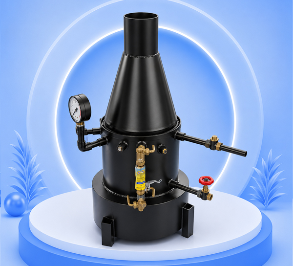 Small Cashew Steamer