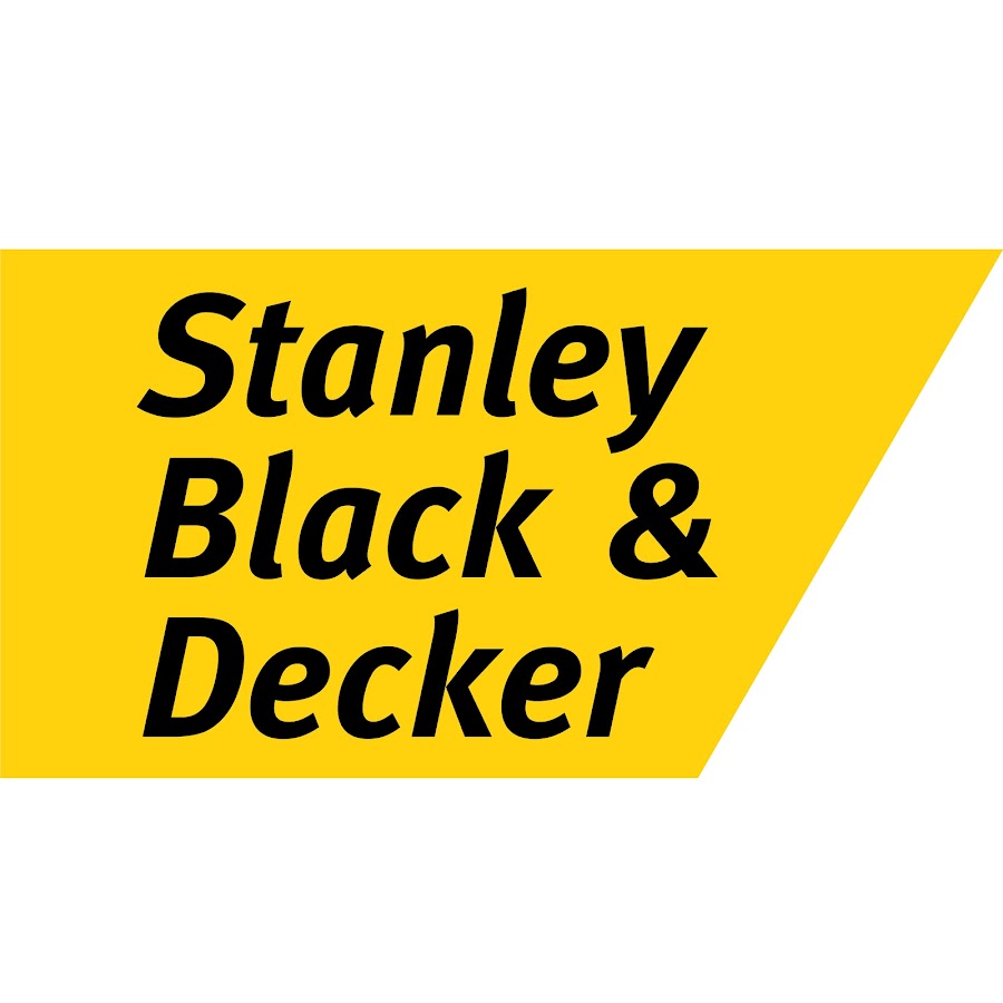 Stanley black and decker