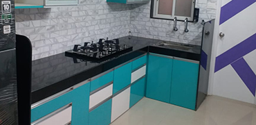 Modular Kitcken Project