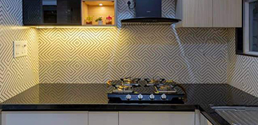 Modular Kitcken Project